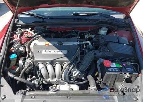 2007 Honda Accord 2.4 Se from USA, damaged, VIN 1HGCM563X7A057537